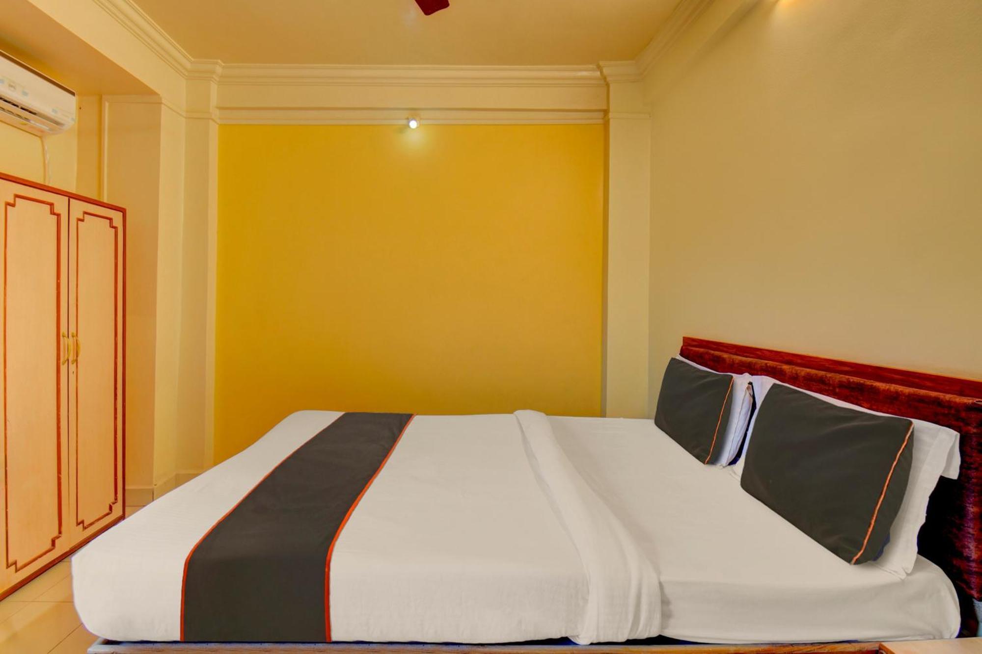 Collection O Madhuban Resort Gorhe Khurd Exteriér fotografie