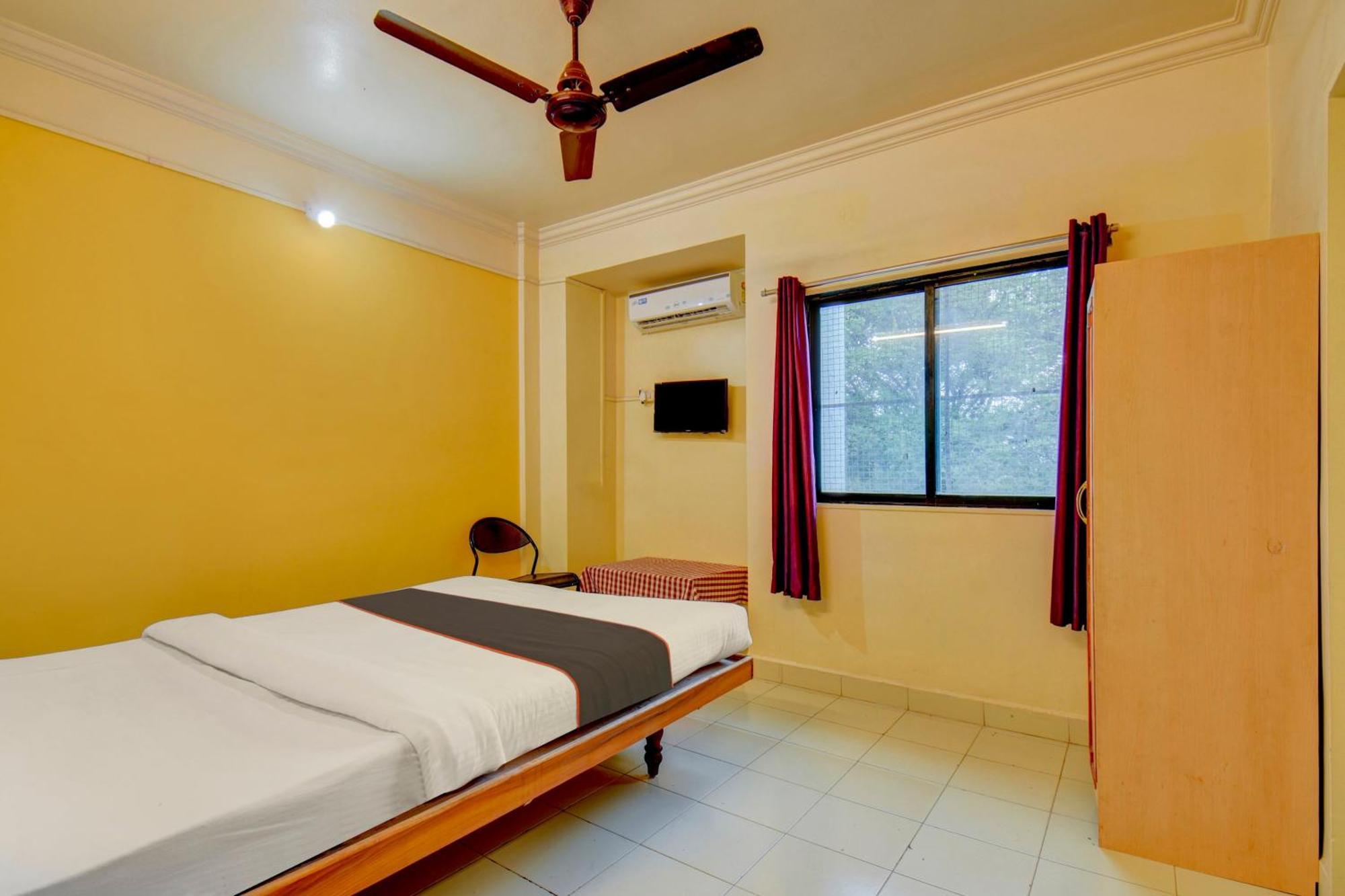 Collection O Madhuban Resort Gorhe Khurd Exteriér fotografie